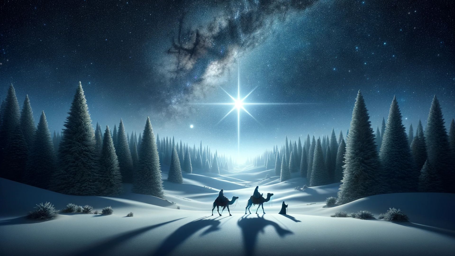 Wisemen Text Background (3)